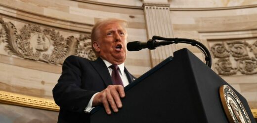 Od fast foodów do ambasadora UE. Zaskakujące decyzje Trumpa i słowa o Bidenie