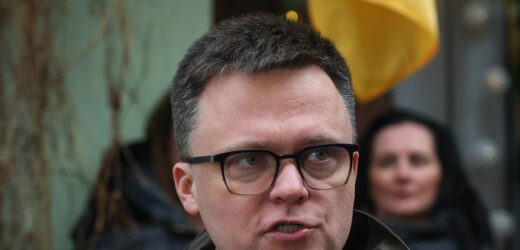 Hołownia pokonałby Nawrockiego w II turze. Sondaż dla „SE”