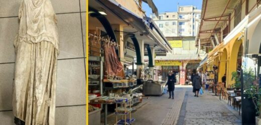 Skarb sprzed 2 tys. lat w worku na śmieci. Niesamowite odkrycie w Grecji