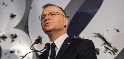 Putin ma błagać o pokój. Mocne słowa Andrzeja Dudy w Davos