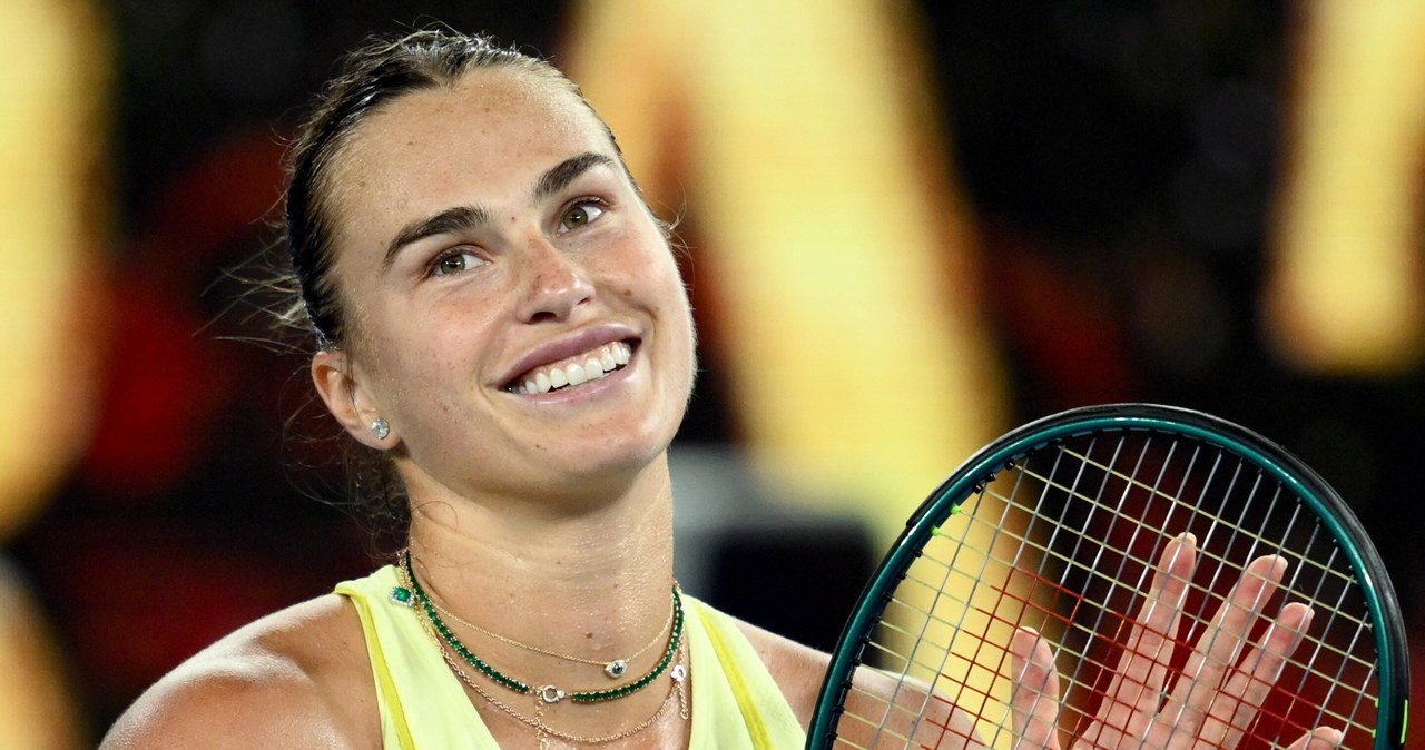 Sabalenka w finale Australian Open. Może zagrać ze Świątek