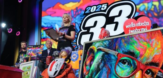 Oddziały onkologii dziecięcej i chirurgii onkologicznej dostaną nowy sprzęt. W niedzielę 33. finał WOŚP