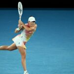 Świątek walczy o finał Australian Open