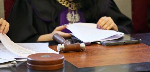 Oszukał sąd w Łodzi na ponad 3 mln zł