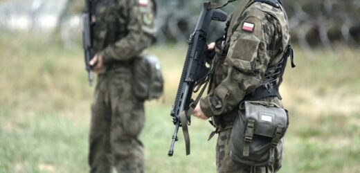 Strzelanina z udziałem żołnierza na Podlasiu. Sąd utrzymał areszt dla sprawcy