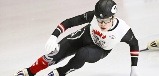 Michał Niewiński: Medal na igrzyskach olimpijskich jest w pełni realny