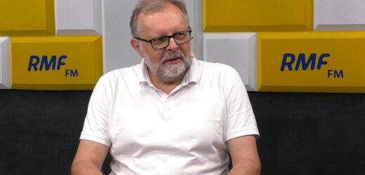 Prof. Szymon Malinowski gościem Rozmowy o 7:00 w Radiu RMF24