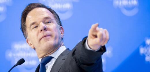 Szef NATO: Jeżeli USA dostarczą broń Ukrainie, Europa zapłaci rachunek