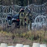 Umocnienia na wschodniej granicy za unijne pieniądze? Jest zapowiedź komisarza