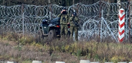 Umocnienia na wschodniej granicy za unijne pieniądze? Jest zapowiedź komisarza