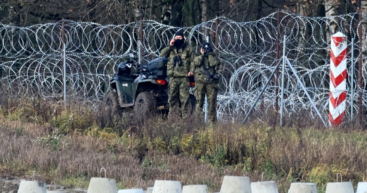 Umocnienia na wschodniej granicy za unijne pieniądze? Jest zapowiedź komisarza