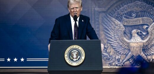 „Mam nadzieję, że Chiny pomogą”. Trump o zakończeniu wojny w Ukrainie