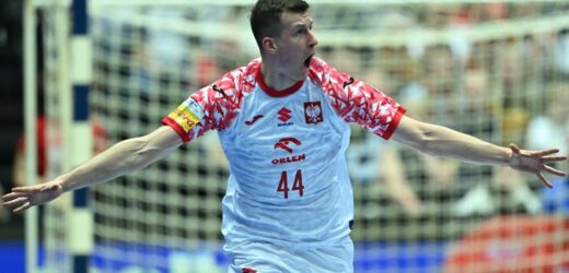 Druga wygrana polskich szczypiornistów na mistrzostwach świata