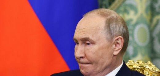 Rosja chce pokoju? Kreml by się uśmiał