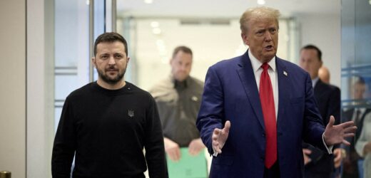 Trump: Zełenski nie jest aniołkiem, nie powinien tego robić