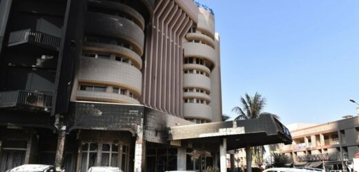 Epicentrum globalnego terroryzmu. W ciągu roku zginęło 14 tys. osób