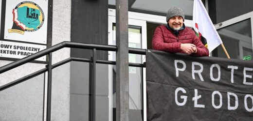 Koniec głodówki w kopalni Bogdanka. Będą rozmowy