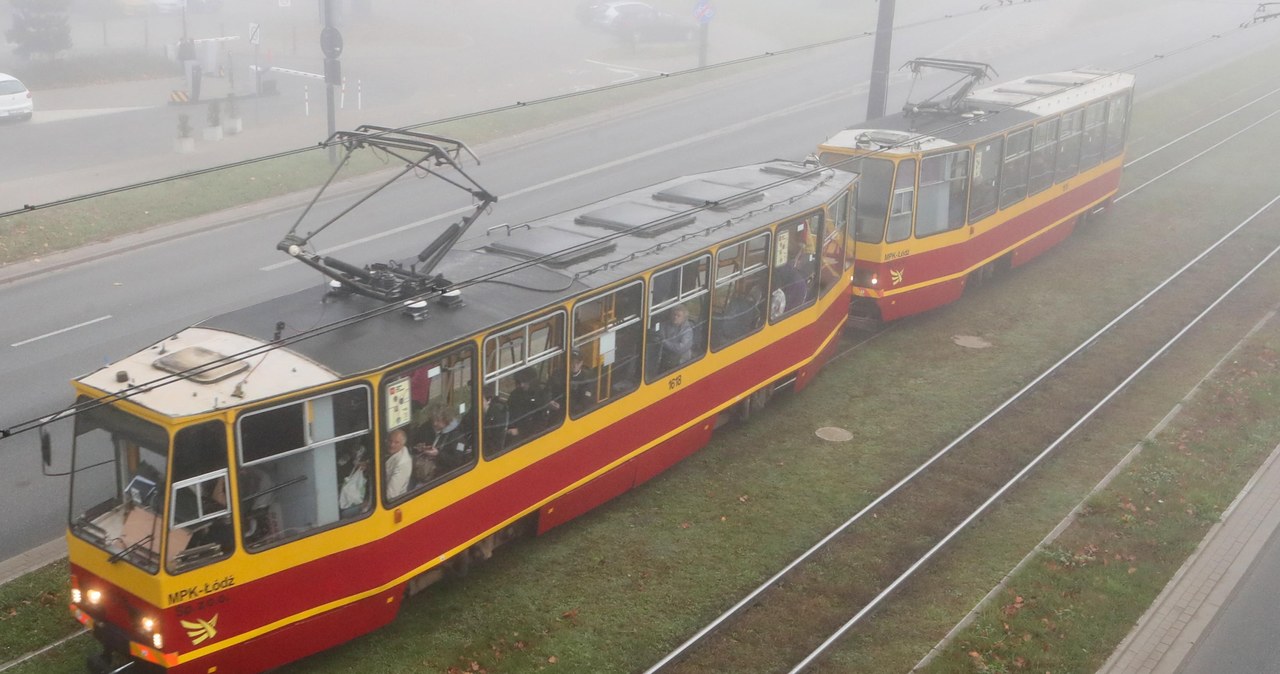 Łódź: ​Utrudnienia w ruchu tramwajowym na Piotrkowskiej