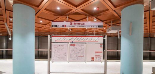 Ciepło z metra będzie ogrzewało warszawskie domy