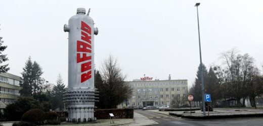 Zwolnienia grupowe w Rafako. Pracę straci prawie 700 osób