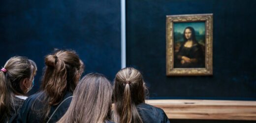 Problemy w Luwrze. Mona Lisa opuści Francję?