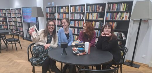 Łódź liderem czytelnictwa w Polsce