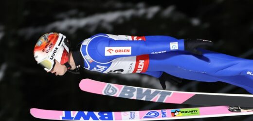 ​Forfang wygrywa kwalifikacje na mamucie w Oberstdorfie. Komplet Polaków z awansem