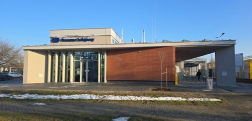 Otwarto nowy dworzec kolejowy w Koluszkach