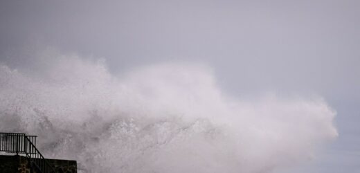 Jedna ofiara śmiertelna Eowyn. Paraliż na Wyspach po przejściu cyklonu