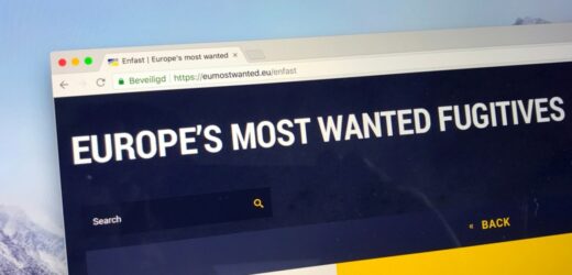 Zatrzymano jednego z najbardziej poszukiwanych zbiegów Europy. To Polak