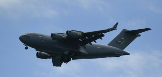 Meksyk odmówił USA zgody na lądowanie samolotu z migrantami