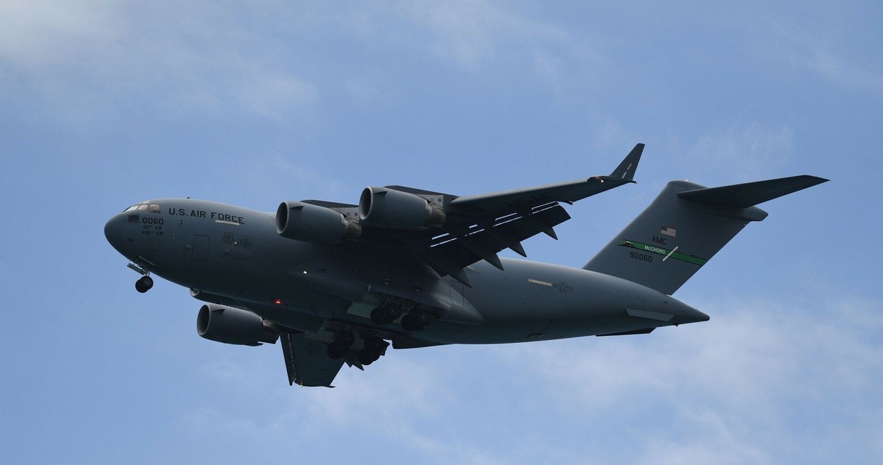 Meksyk odmówił USA zgody na lądowanie samolotu z migrantami