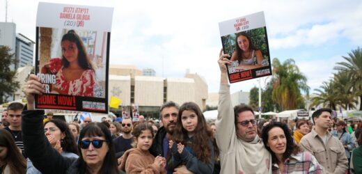 ​Hamas uwolnił cztery kolejne izraelskie zakładniczki