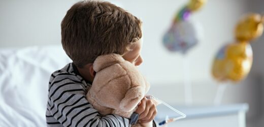 ​Zakaz odwiedzin na oddziale pediatrycznym szpitala w Lesznie