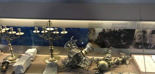 W cieniu Zagłady. Ostatni Żyd oświęcimski i pamiątki po żydowskiej społeczności