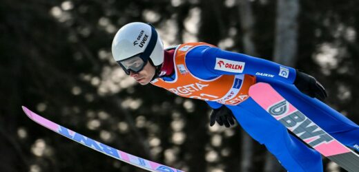 Skoki narciarskie: Żyła, Wolny i Zniszczoł w drugiej serii w Oberstdorfie