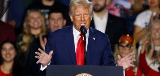 Aluzje terytorialne Trumpa. „Staniemy się większym krajem”