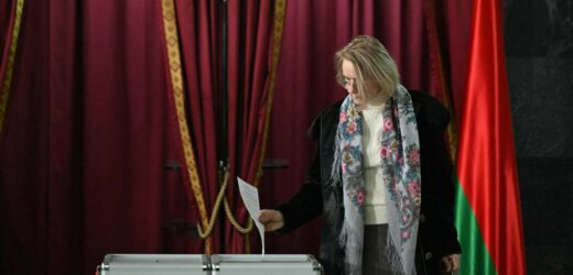 Trwają wybory prezydenckie na Białorusi. Zwycięzca jest już znany