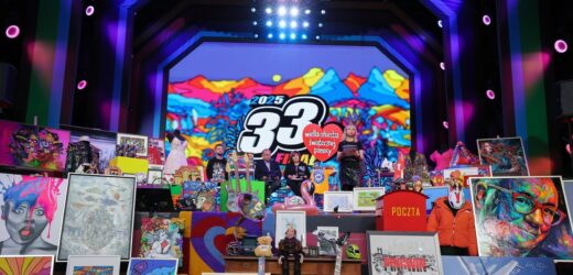 Trwa 33. Finał Wielkiej Orkiestry Świątecznej Pomocy