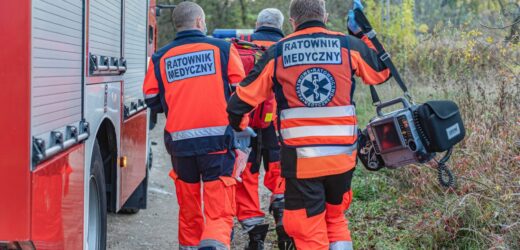 Zbrodnia w Siedlcach wstrząsnęła Polską. Ratownicy żądają natychmiastowych działań