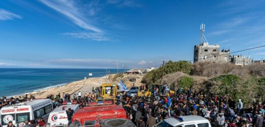 ​Powrót mieszkańców do Strefy Gazy wstrzymany. Izrael oskarża Hamas o złamanie umowy