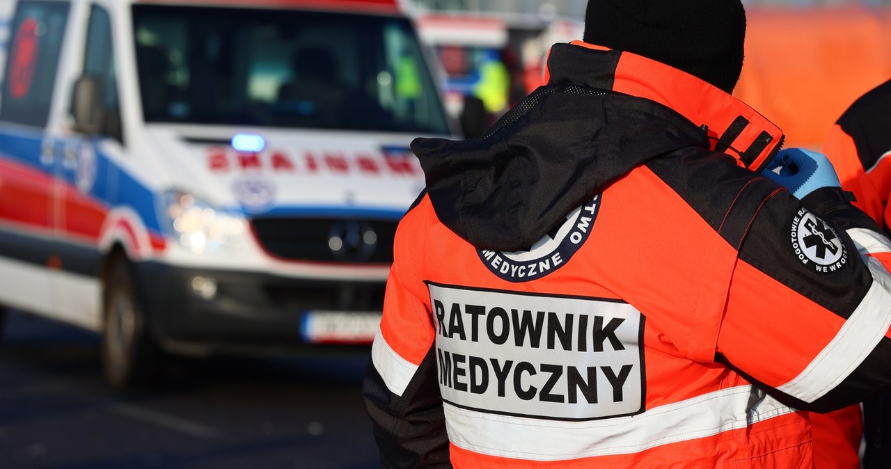 Śmiertelne ranił nożem ratownika. Nowe fakty ws. tragedii w Siedlcach