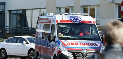 Jest odpowiedź MSWiA i resortu zdrowia na apel ratowników