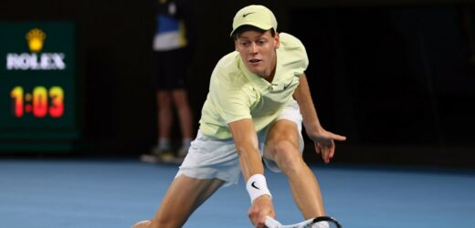 ​Sinner znowu wygrał Australian Open. Zverev bez szans