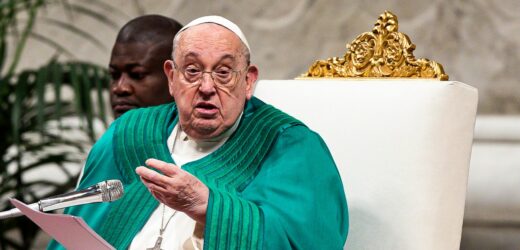 Papież o Holokauście: Groza zagłady milionów osób nie może być nigdy zapomniana