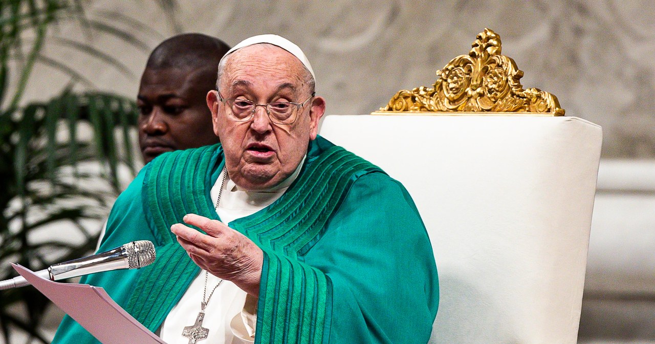 Papież o Holokauście: Groza zagłady milionów osób nie może być nigdy zapomniana