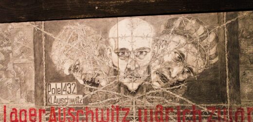 „Był taki jak my”. Licealiści z Oświęcimia o wstrząsającej historii więźnia Auschwitz