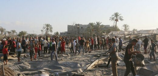 Impas w Strefie Gazy. Izrael ma blokować powrót dziesiątek tysięcy uchodźców