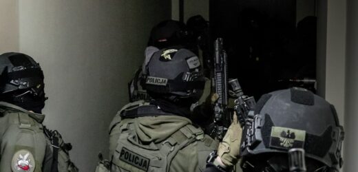 Brutalne pobicia i podpalenia. Coraz więcej podejrzanych o udział w narkotykowym gangu