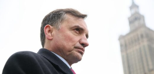 Ziobro zostanie zatrzymany. Sąd zdecydował